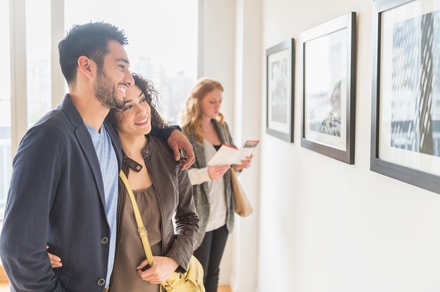 Admission for Two People; Valid Monday–Saturday - WalksNYC LLC