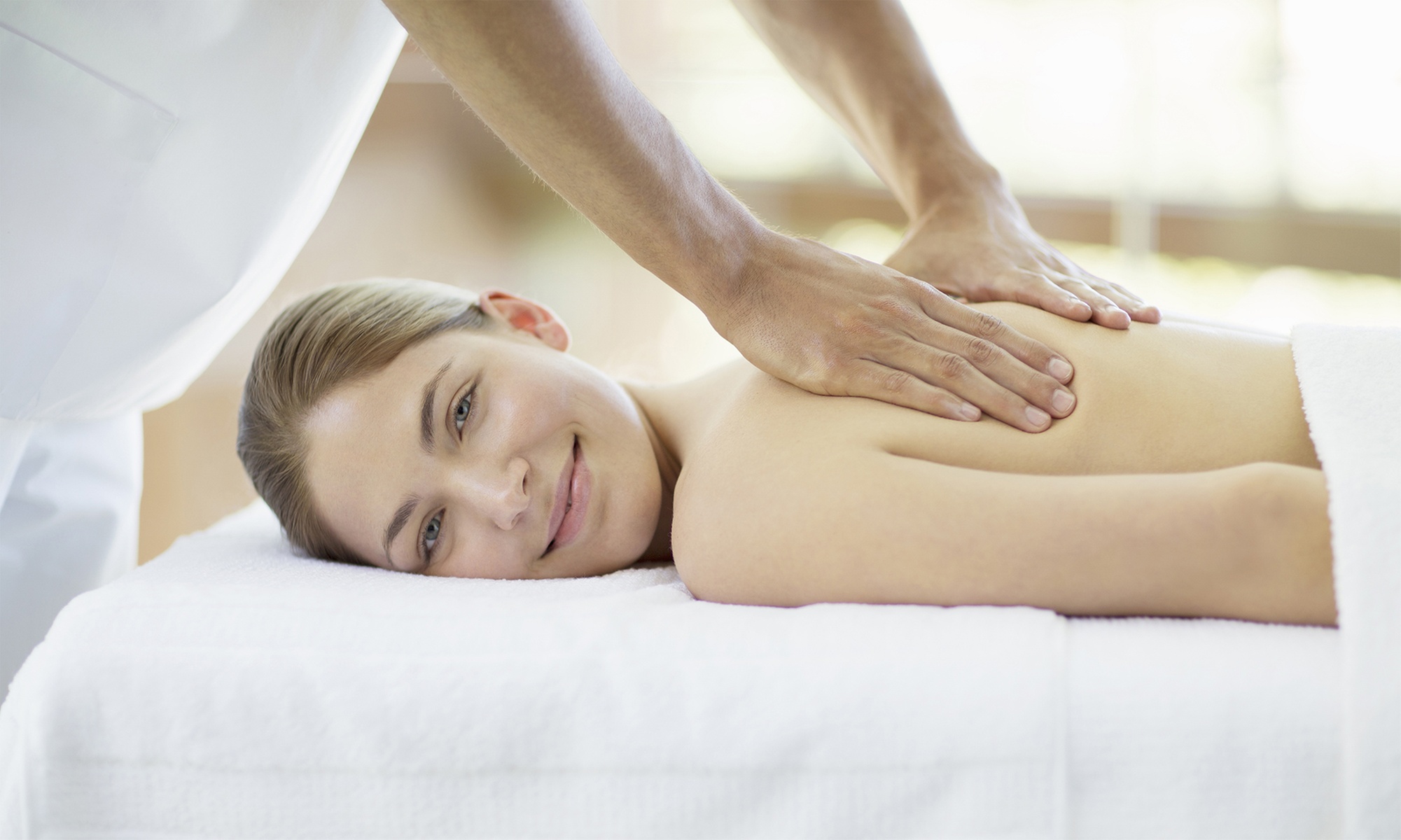 Up to 41% Off on Lymphatic Drainage Massage at Esteem Greenlife SPA