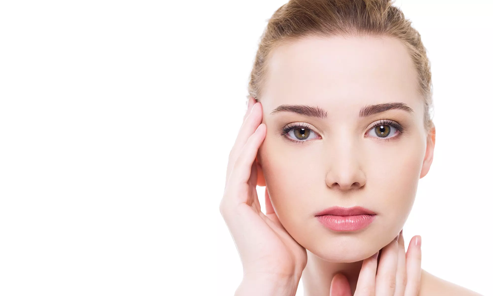 Experience the Benefits of HiFU with Treatment for Chin or Eyes / One Major Body Area at Ezyskin Hair And Body Clinic - Primary Image