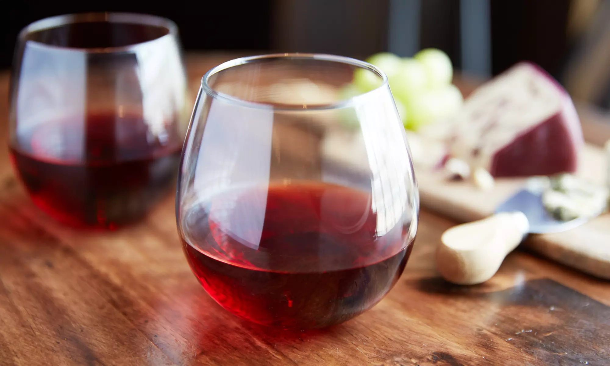 Wine and Cheese Pairing for One, Two or Four at Whirlwind Winery (Up to 20% Off) - Primary Image