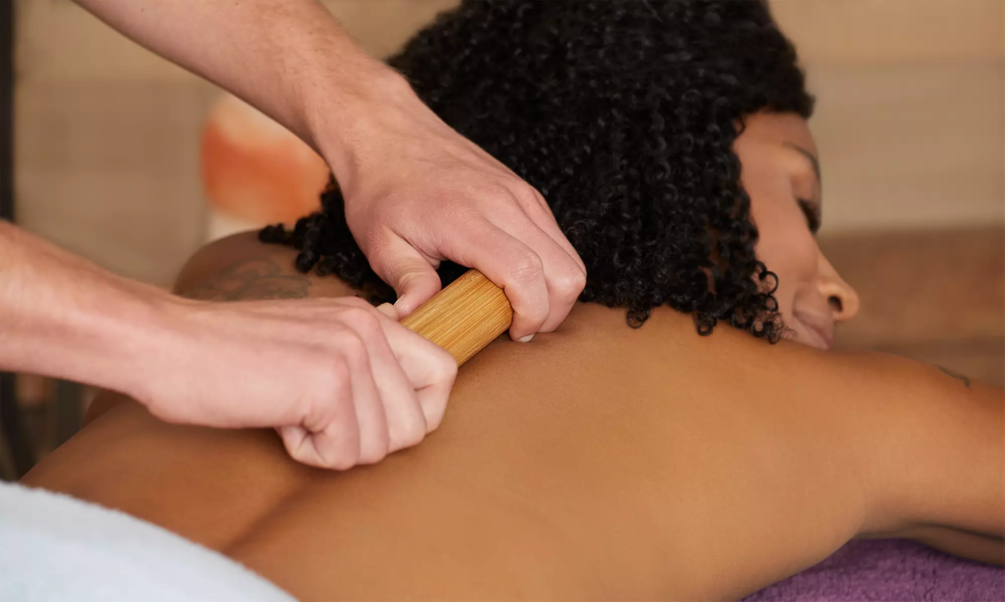 Bilan morphologique de 30 min et drainage manuel de 30 min, avec séance thermo-sudation (jusqu'à 44% de remise) - Primary Image