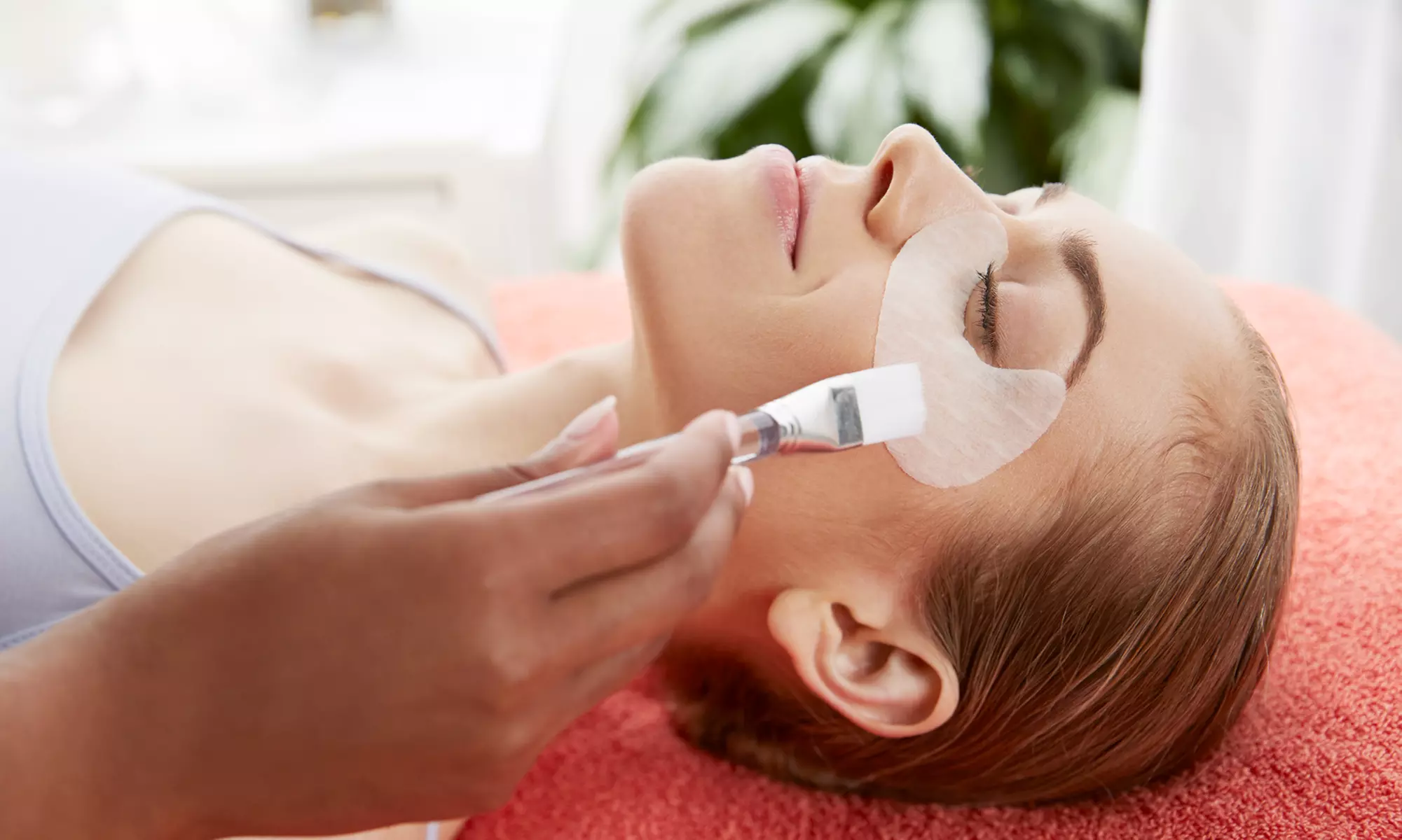 Up to 63% Off on Holiday Exfoliating Pumpkin Facial OR Massage Package - Primary Image