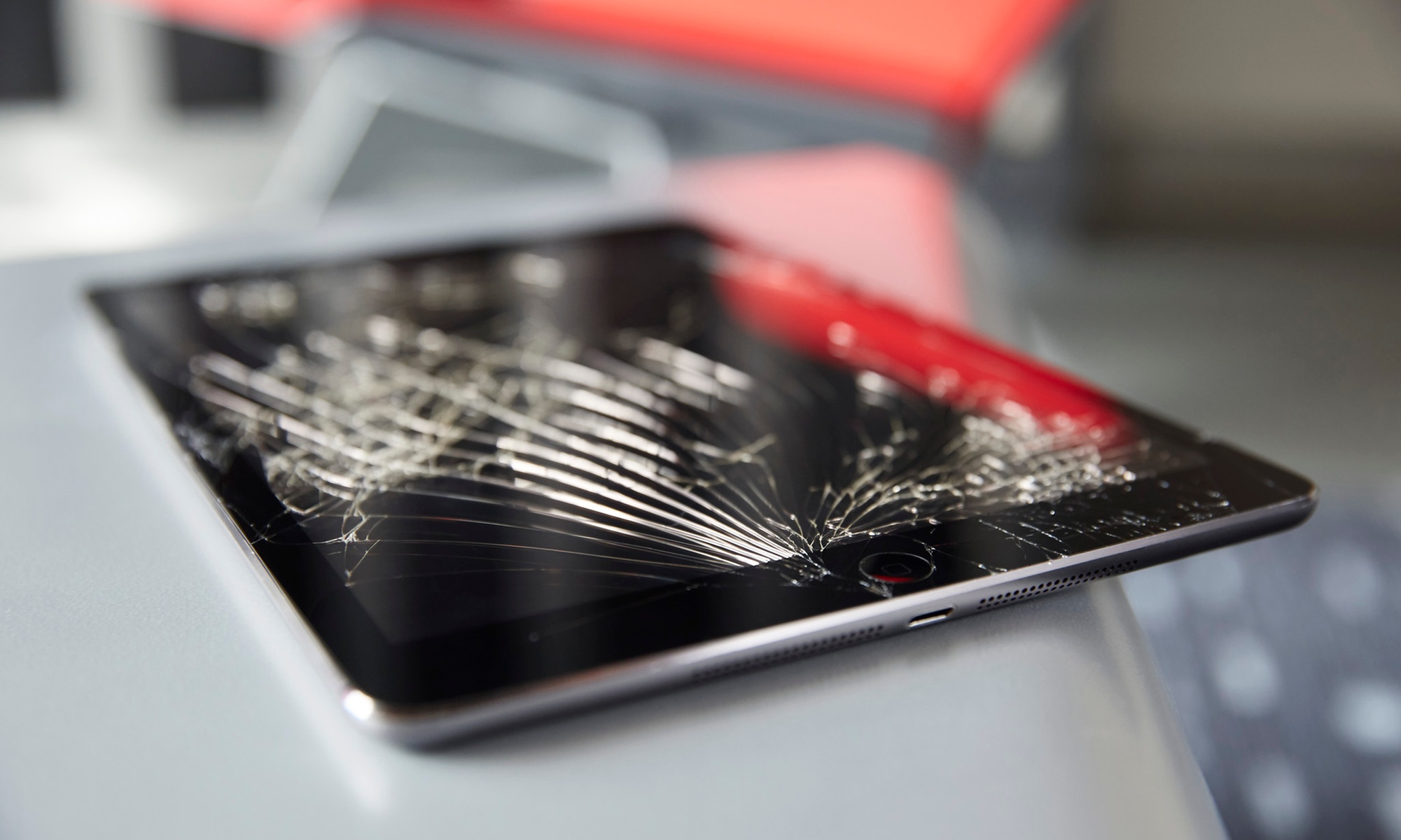 iPad-reparatie in Den Haag