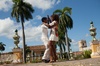 Get Moving with Salsa/Bachata Dance Group Class for One or Two at Fuego Dance Academy (Up to 67% Off)