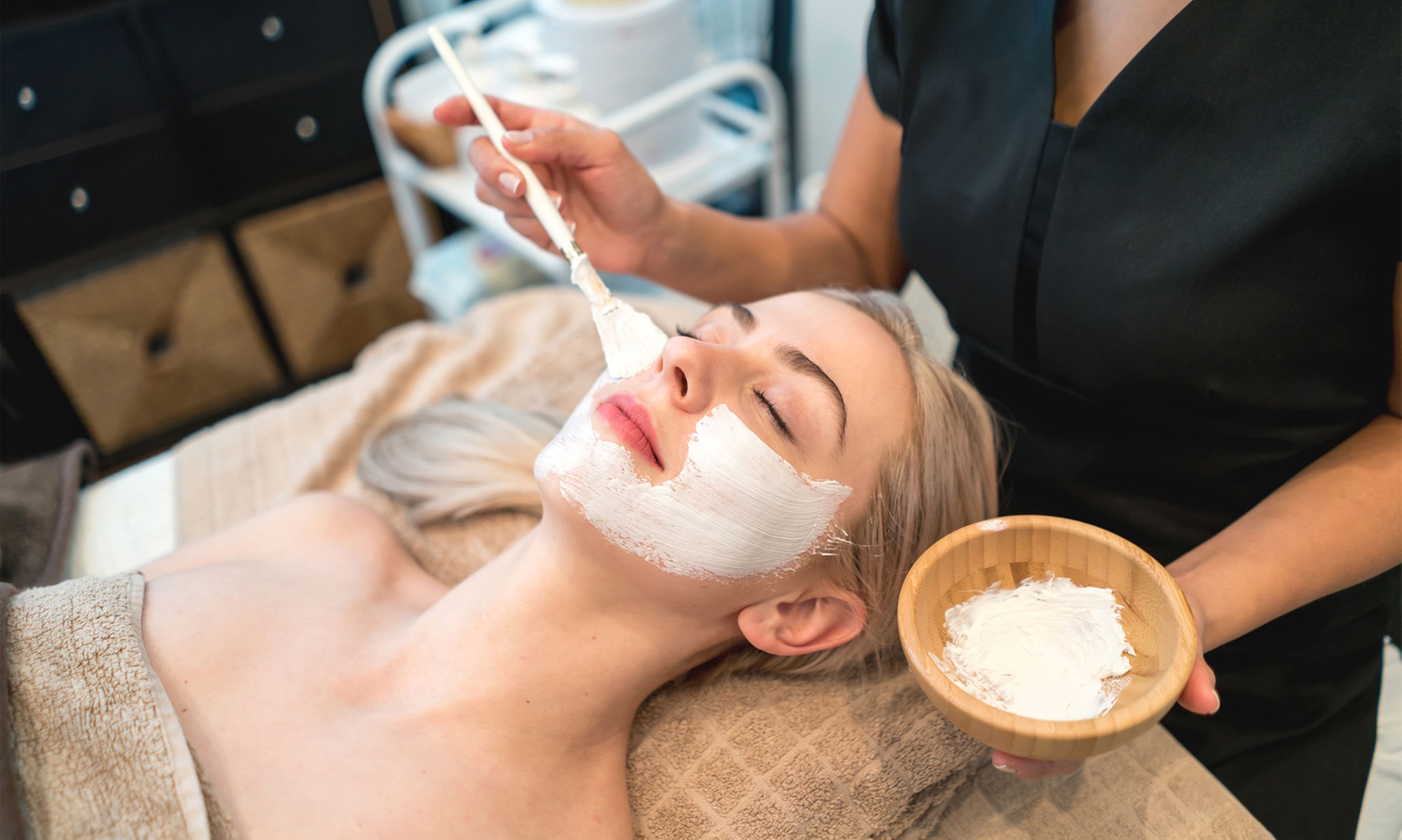 Refresh and Rejuvenate with Classic, Dermaplaning, or Luxury Facial
