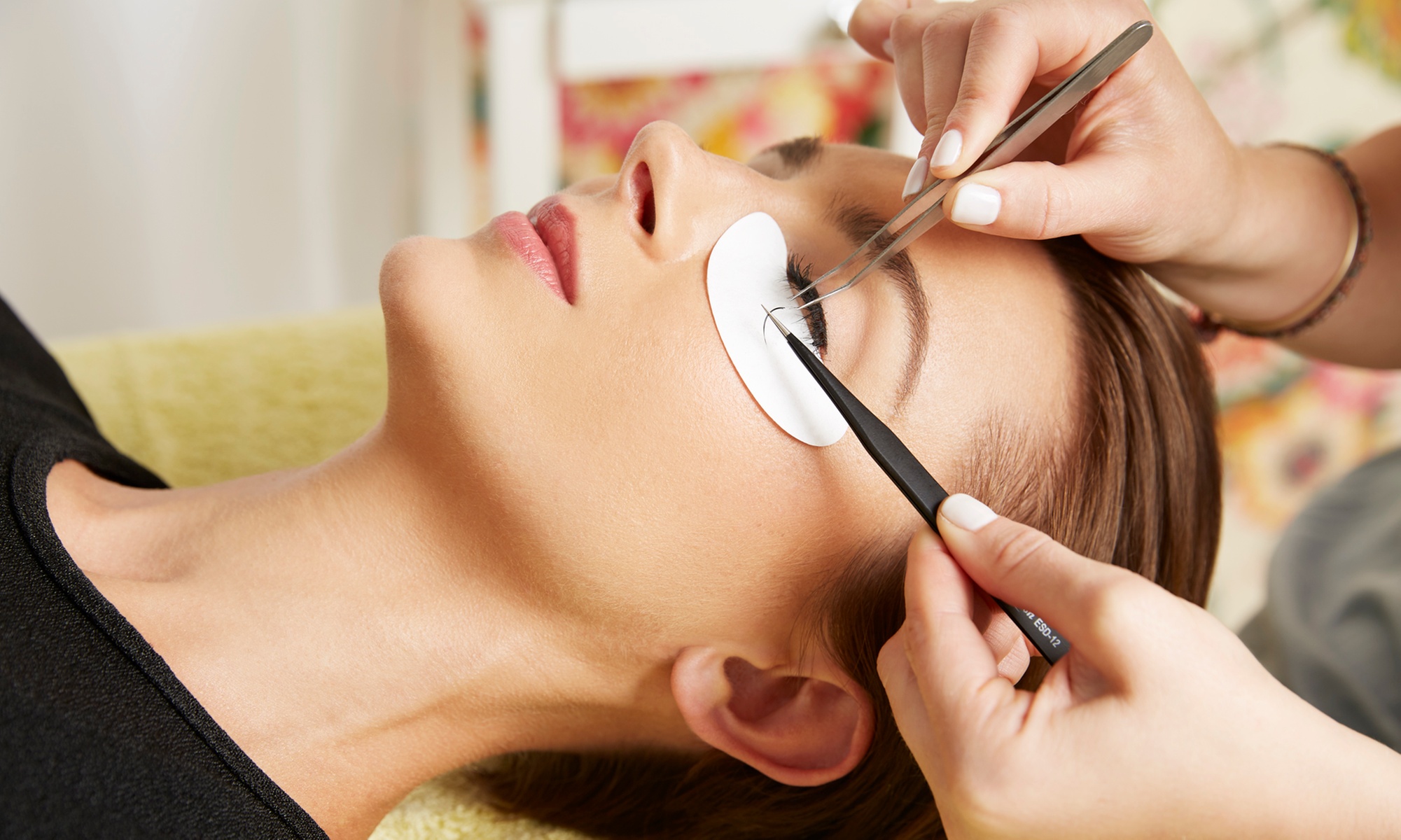 Full Set of  Eyelash Extensions at Joyful Lash Bar (Up to 30% Off) 