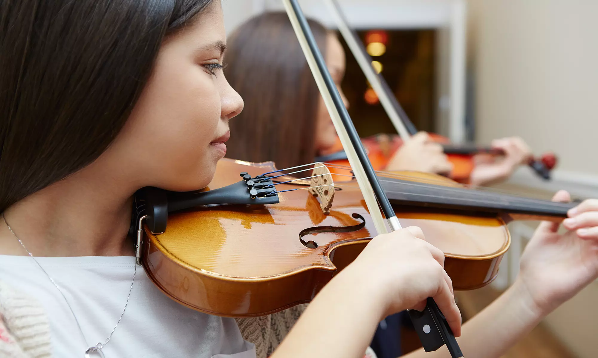 One or Three 30-Minute Violin or Viola Lessons at Valley Strings (Up to 46% Off) - Primary Image