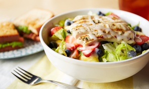 Up to 40% Off Salads and Sandwiches at The Salad Place