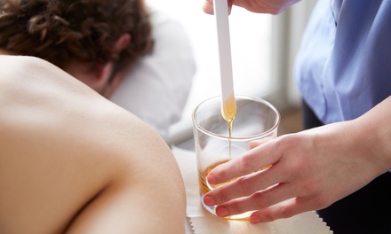 One Manzilian Waxing Session - Rejuvenate You Wellness Spa