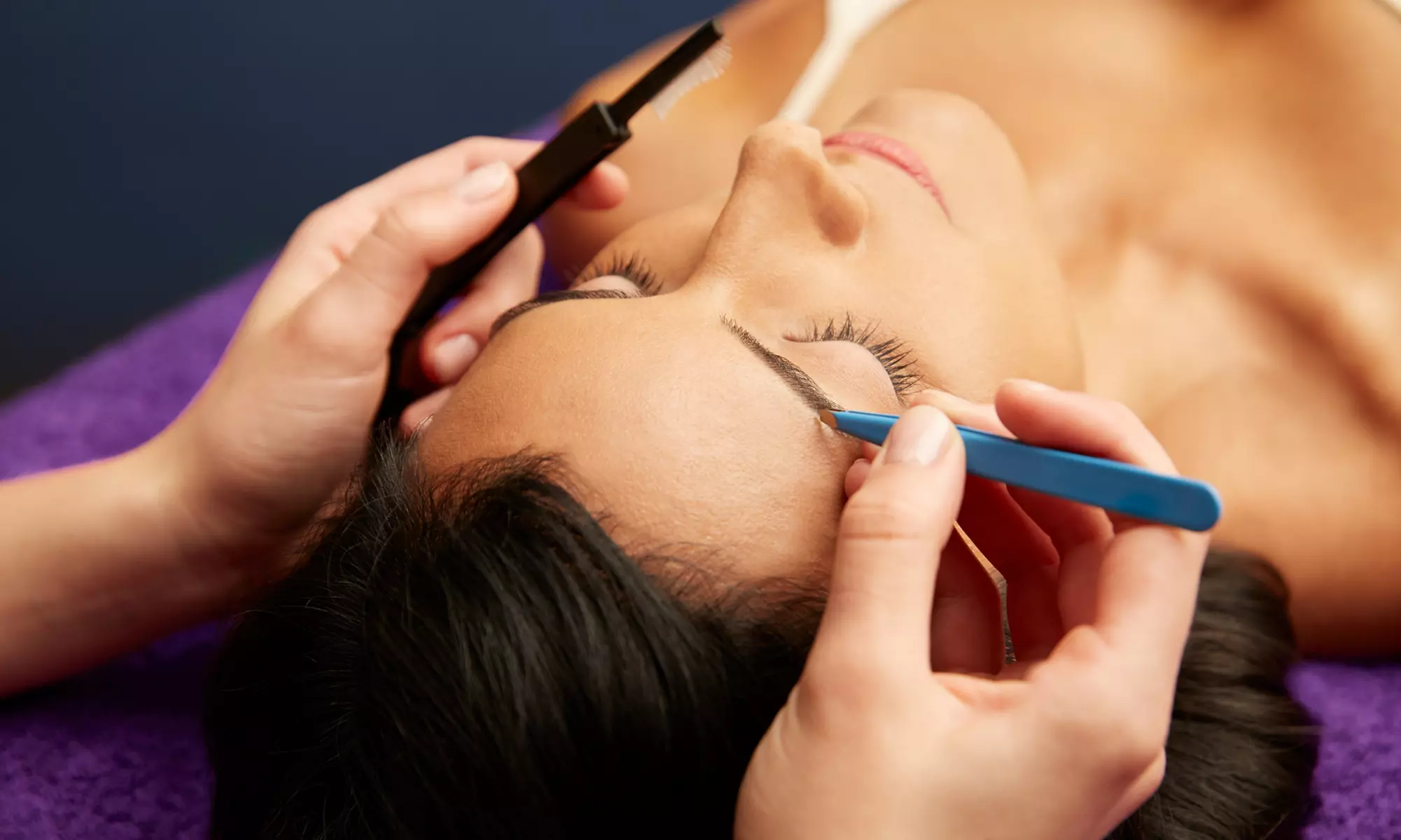One Eyebrow Microblading Session with Optional One Touch-Up at Bella's Threading & Hair Studio (Up to 52% Off) - Primary Image
