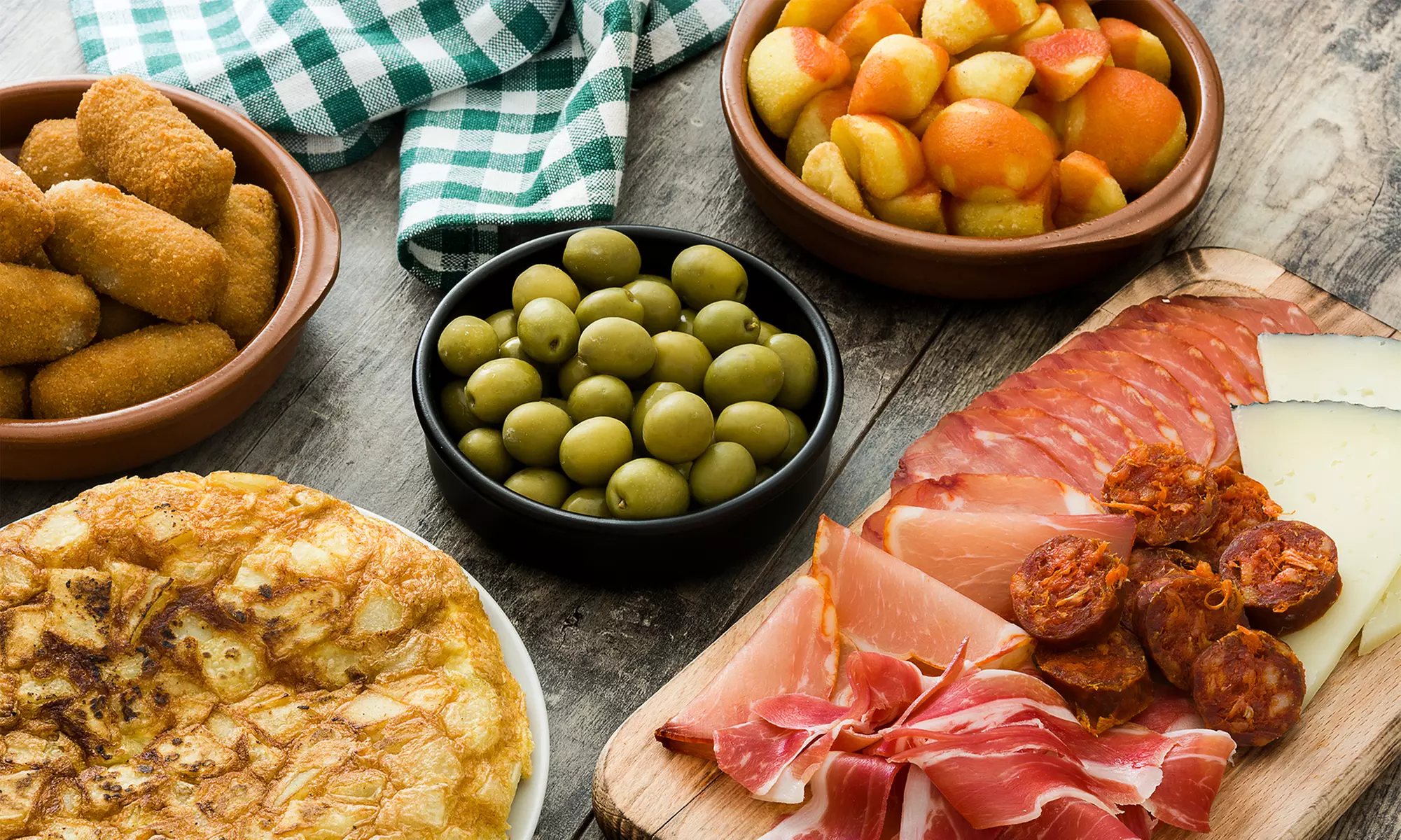 Tapas and Mediterranean Meals at El Pulpo Restaurant & Tapas Bar - Southington (Up tp 40% Off).  - Primary Image