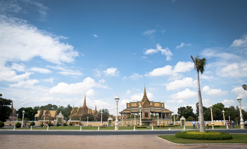 Image 5: Cambodia: 6-Night Tour with Accommodation and Meals