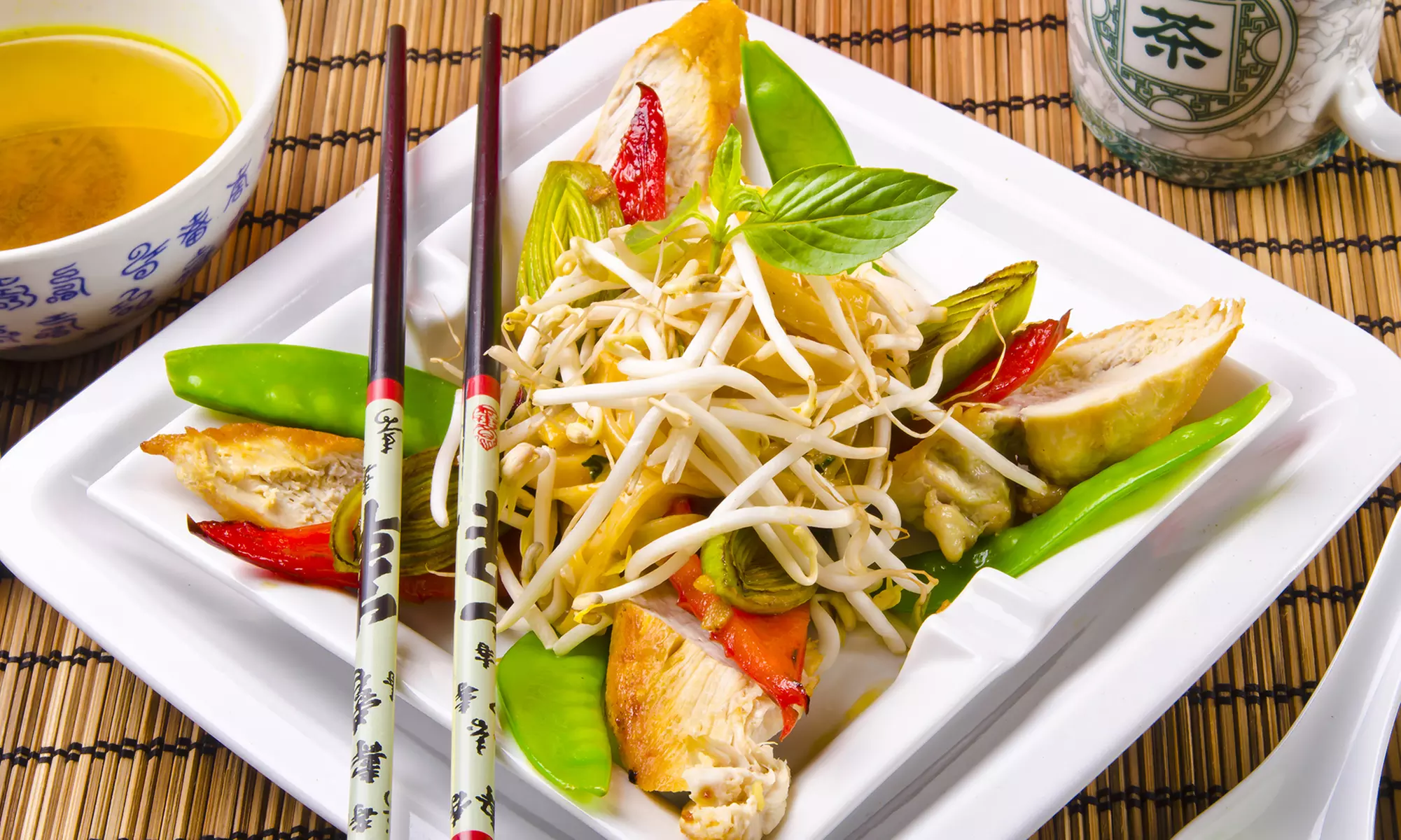 Master Chinese Cooking with Professional Techniques