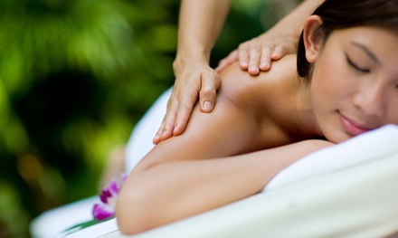 30 Min. Tuina-Ganzkörpermassage inkl. 15 Min. Vor- und Nachgespräch für 1 Person - Dizi Skincare Concept