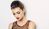 Semi Permanent Eyeliner, Microblading / Ombre Brows, Nano Brows, or Lip Blushing Tattoo (Up to 60% Off)