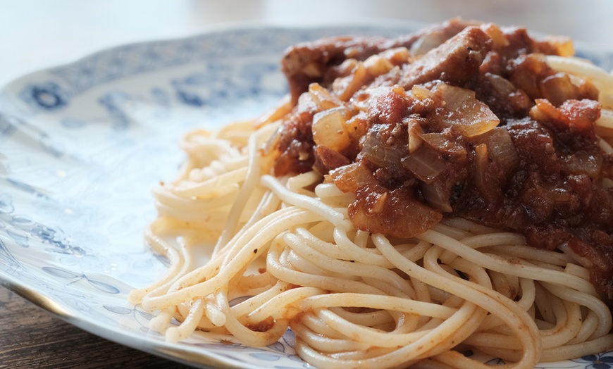 Image 10: Discover the Deliciousness of Italian Cuisine:Pizza, Pasta for 2 or 4