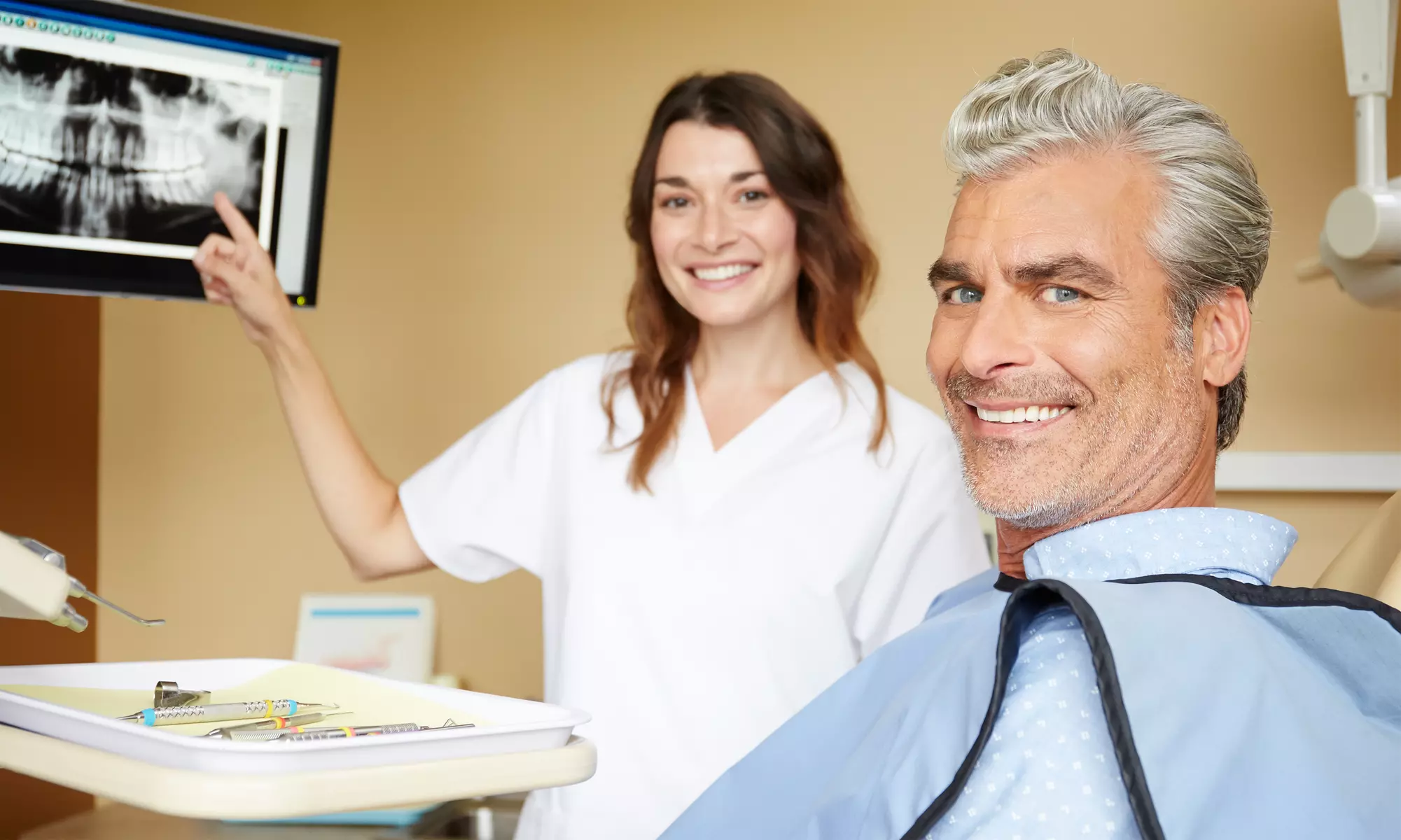 Up to 50% Off on Dental Implant / Corona / Veneer at Angela Leung, DDS PC - Primary Image