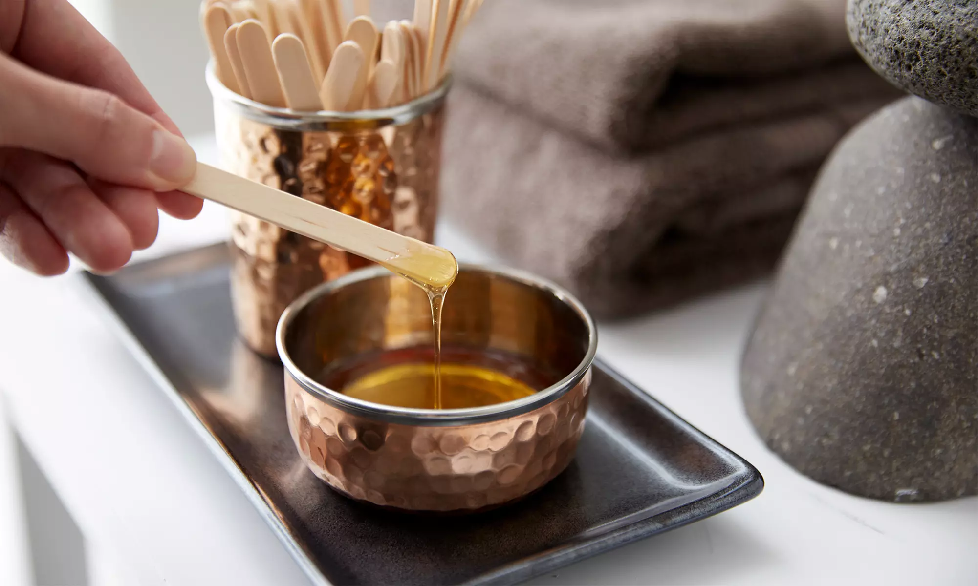 Enjoy a smooth waxing session at Facials & Body Treatments by Wilma with Brazilian and Armpit options, up to 46% off. - Primary Image