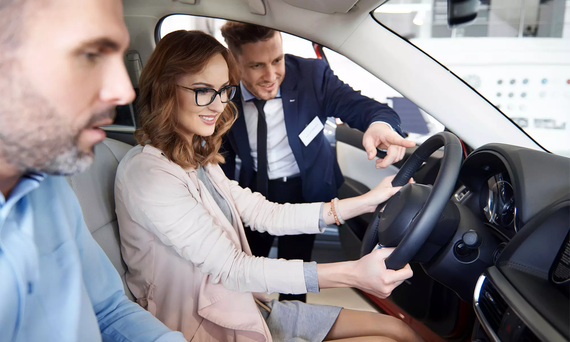 Interior and Exterior Car Detailing at Performance Honda Mayfield (Up to 26% Off). 2 Options Available. - Second Medium