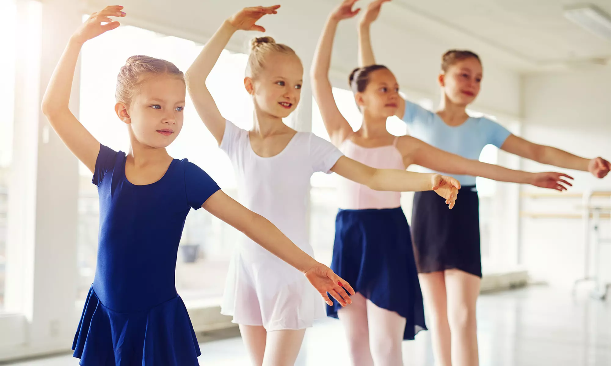 Three Dance Classes at D.A.B. Dance Studio (Up to 58% Off) - Primary Image