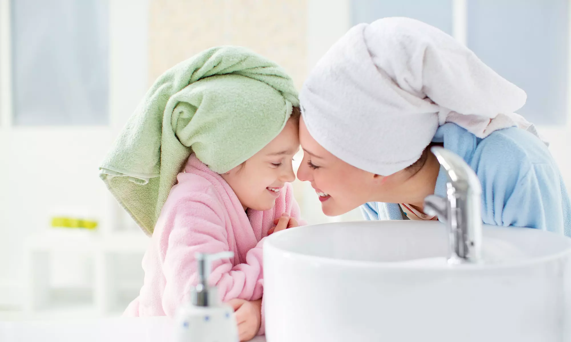 Mother and Daughter Spa Experience at Little Sassys Spa