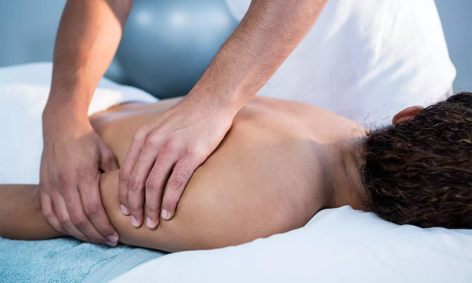 Up to 34% Off on Massage - Specific Body Part (Hand, Neck, Head) at The Facial Experience - Primary Image