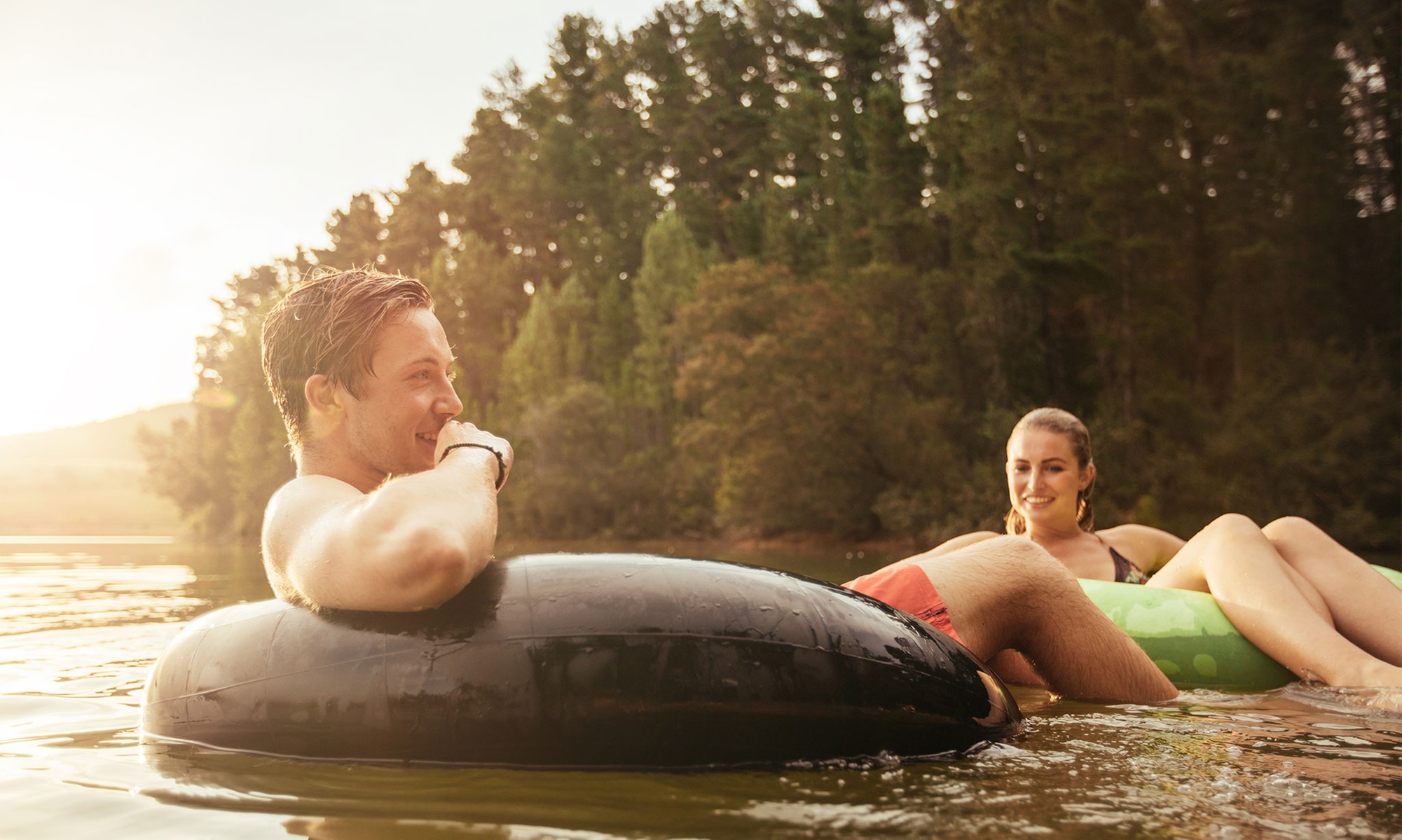 Float Into Adventure: All Day Water Tubing 