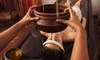 60-Minute Massage or 20-Minute Shirodhara Session at Starsiak Osteopathic Clinic (Up to 21% Off)