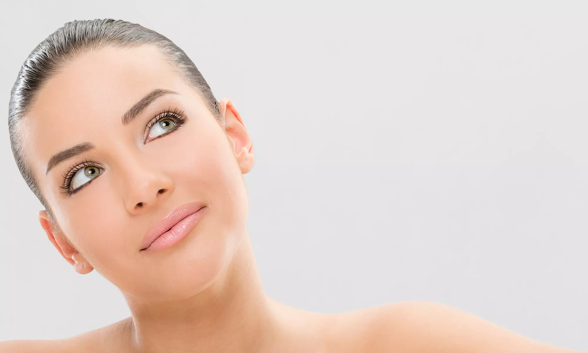 Up to 60% Off on Eyebrow Waxing at QInner peace queens - Primary Image