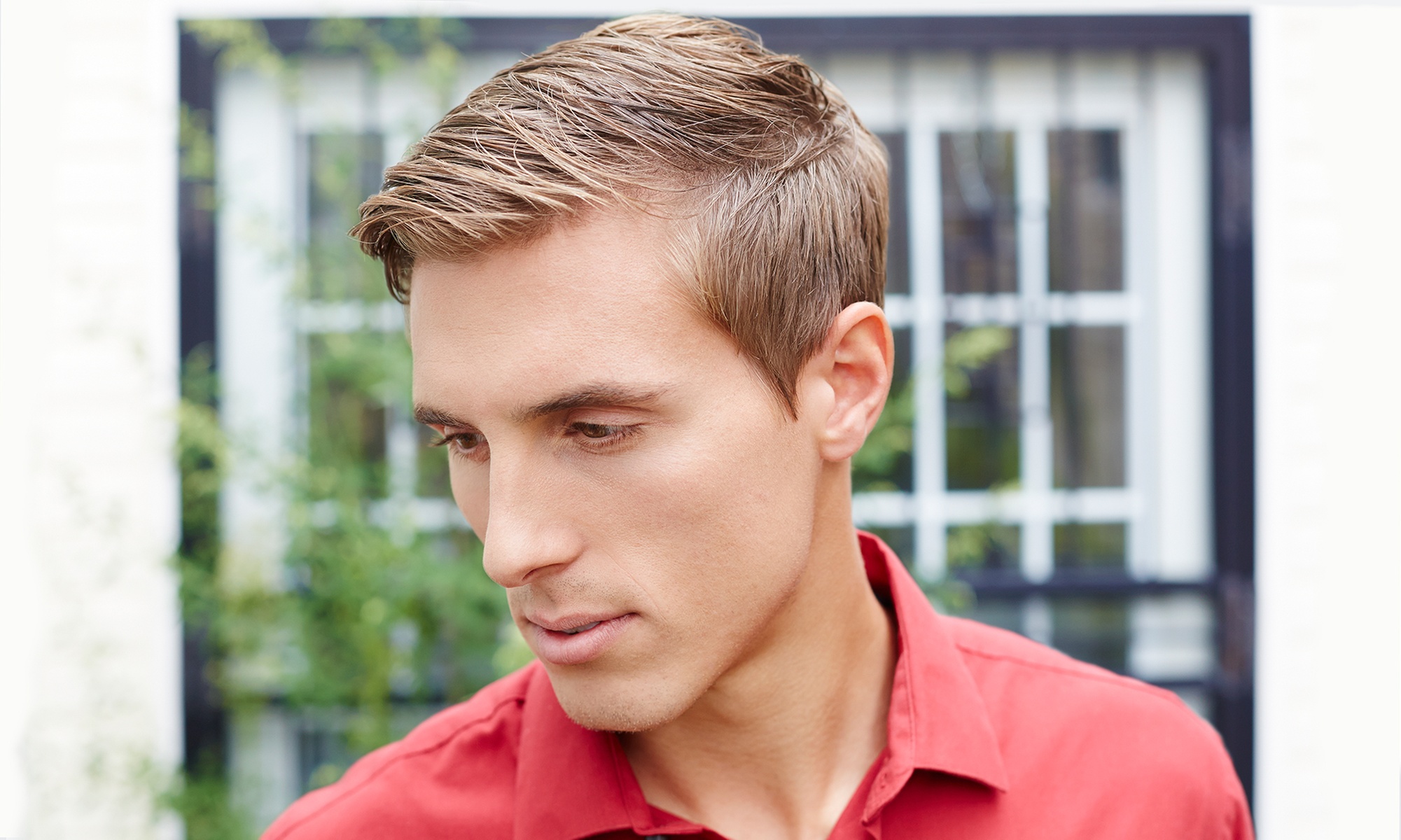 Transform Your Look with a Men's Haircut & Refresh your Look