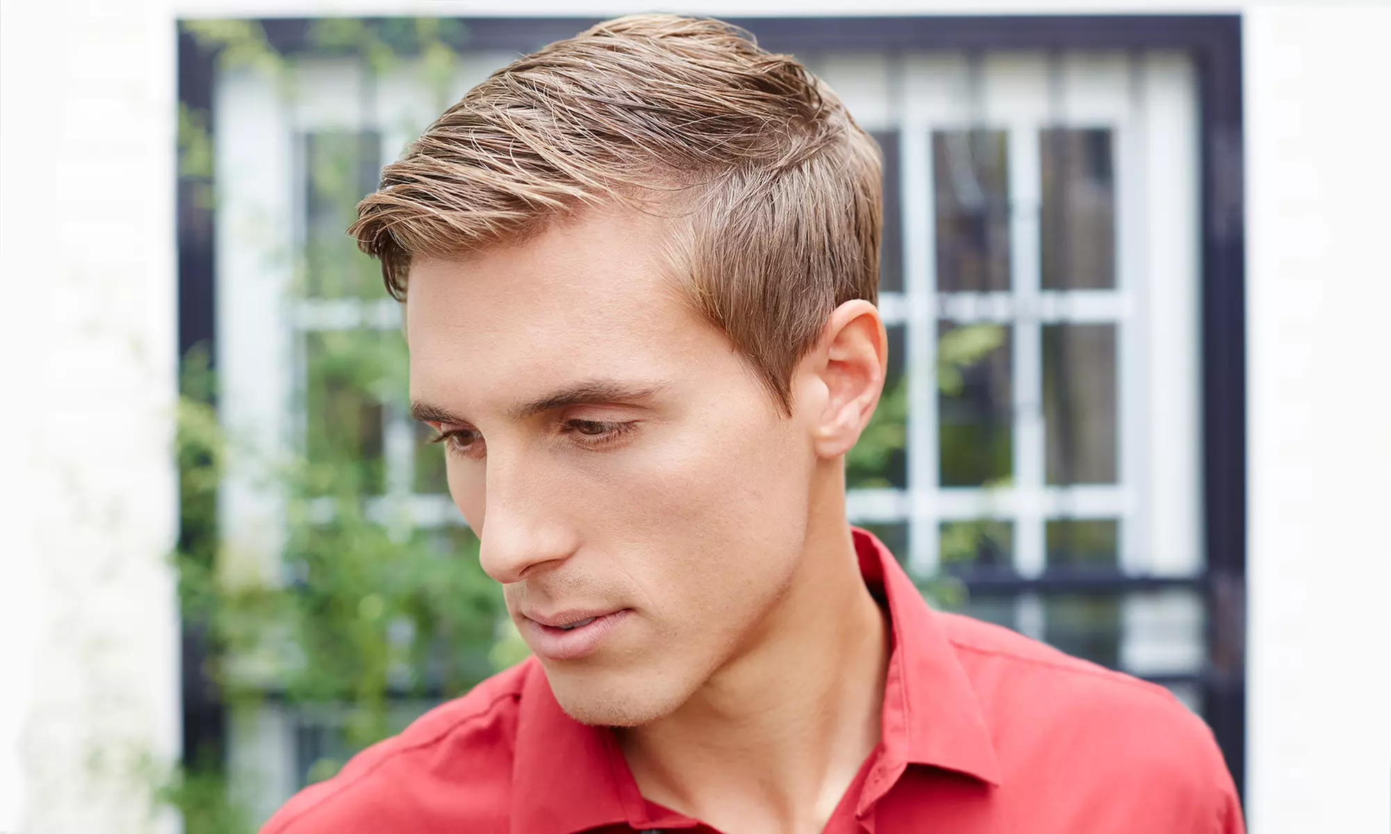 Up to 59% Off on Men's haircut at JT Hair Salon - Primary Image