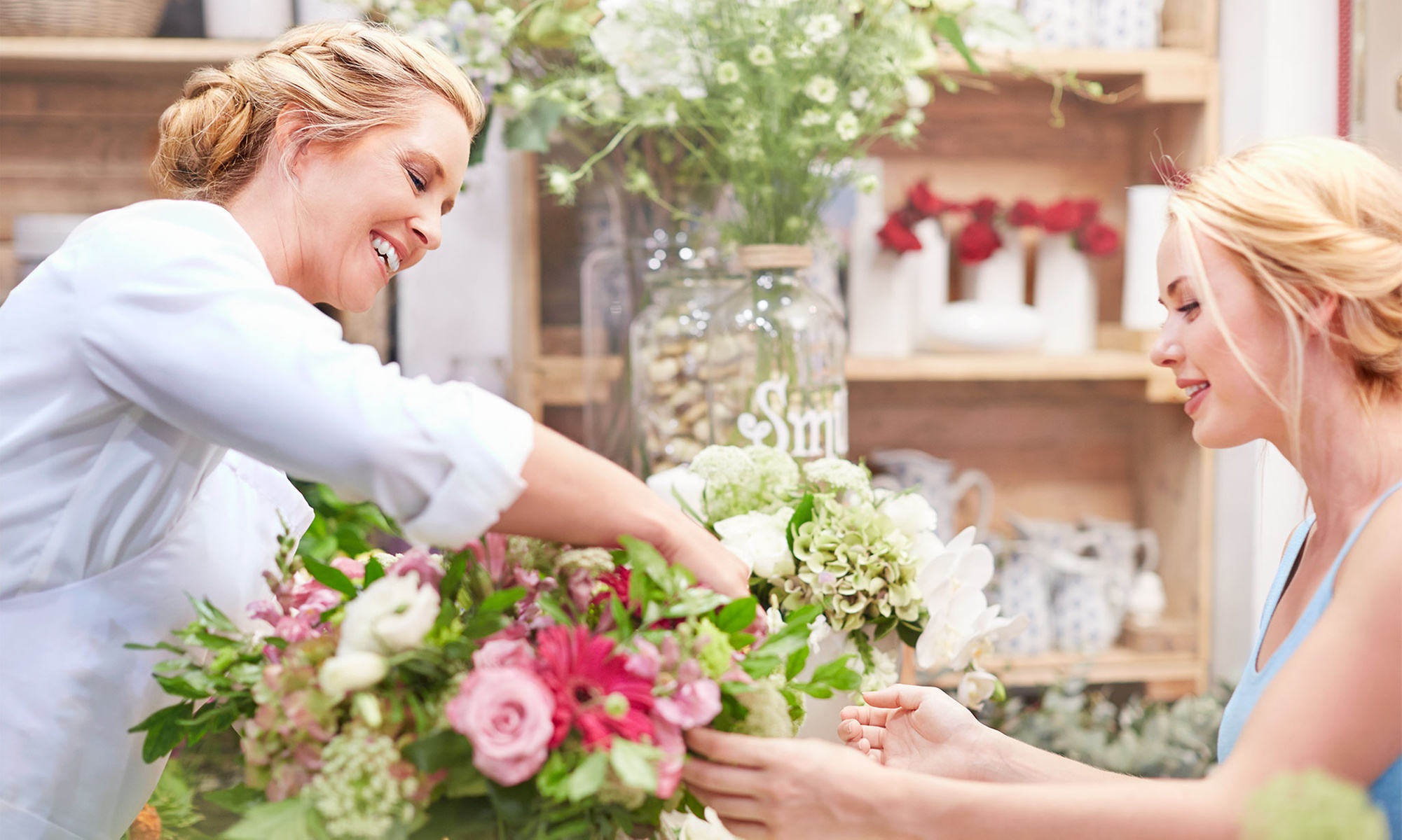 Unlock Creativity with Floristry Training by Training Station