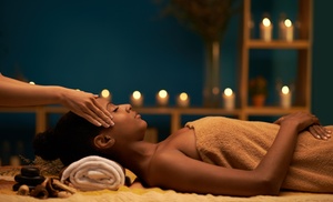 Unwind with a Choice of 30-, 60-, or 90-Minute Massage