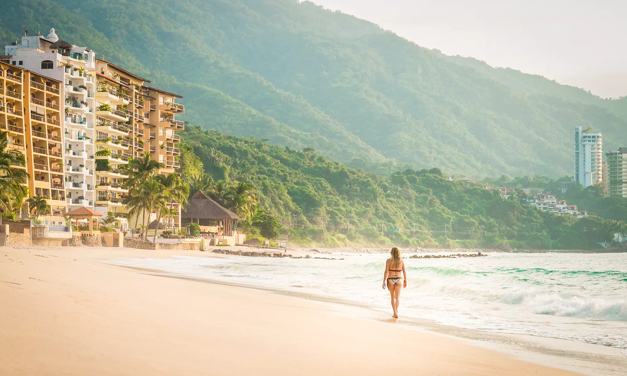 ✈ 3- or 5-Night All-Inclusive Hotel Riu Vallarta. Price is per Person, Based on Two Guests per Room. - Primary Image
