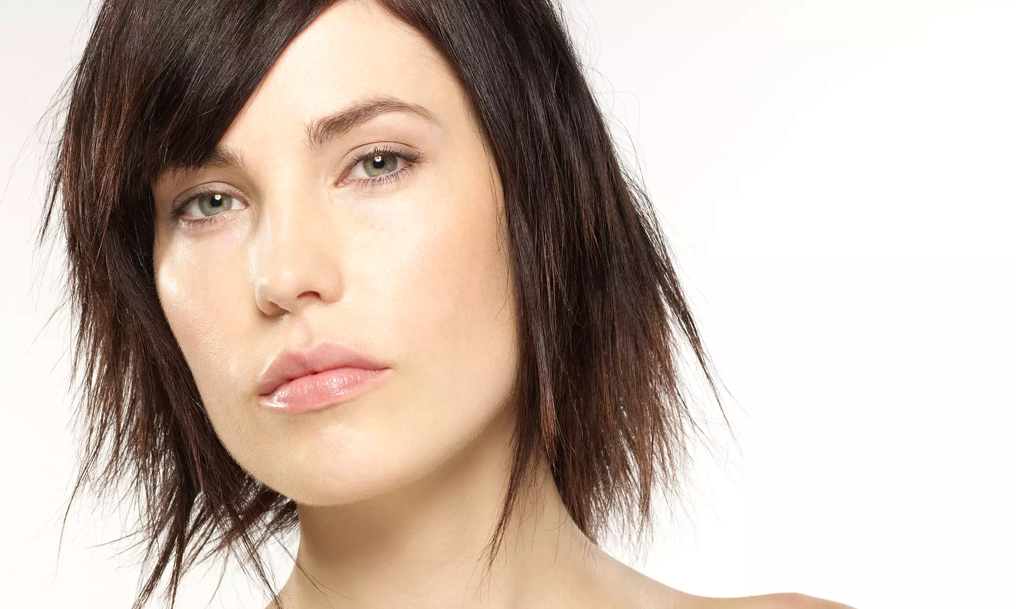 Elevate with Blow-dry & Style, Creative, Master, Senior or Junior Haircut at Concretewood Studio (Up to 37%Off) - Primary Image
