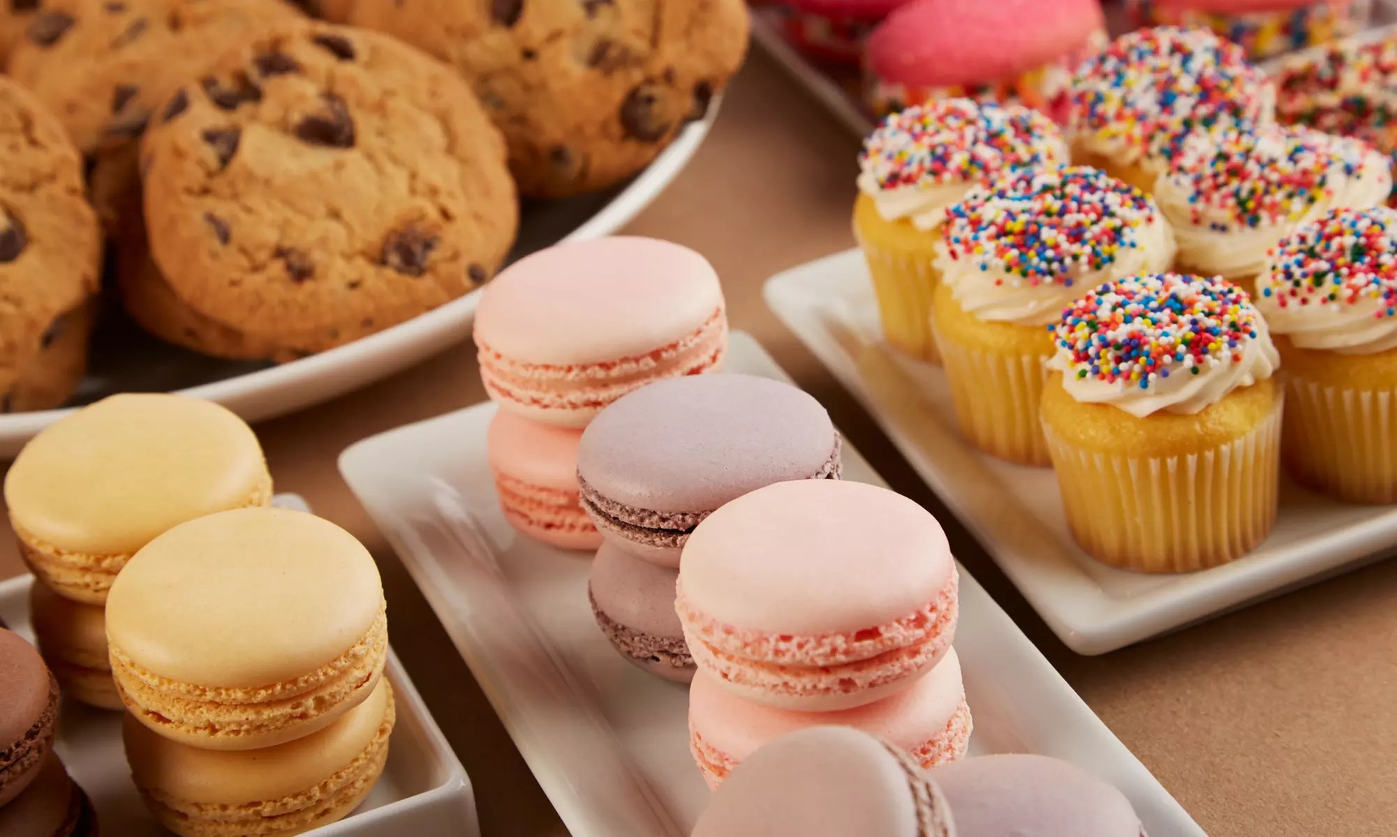 Up to 40% Off on Cookie Bakery at Hipnotic Bakers and Coffee Brewers