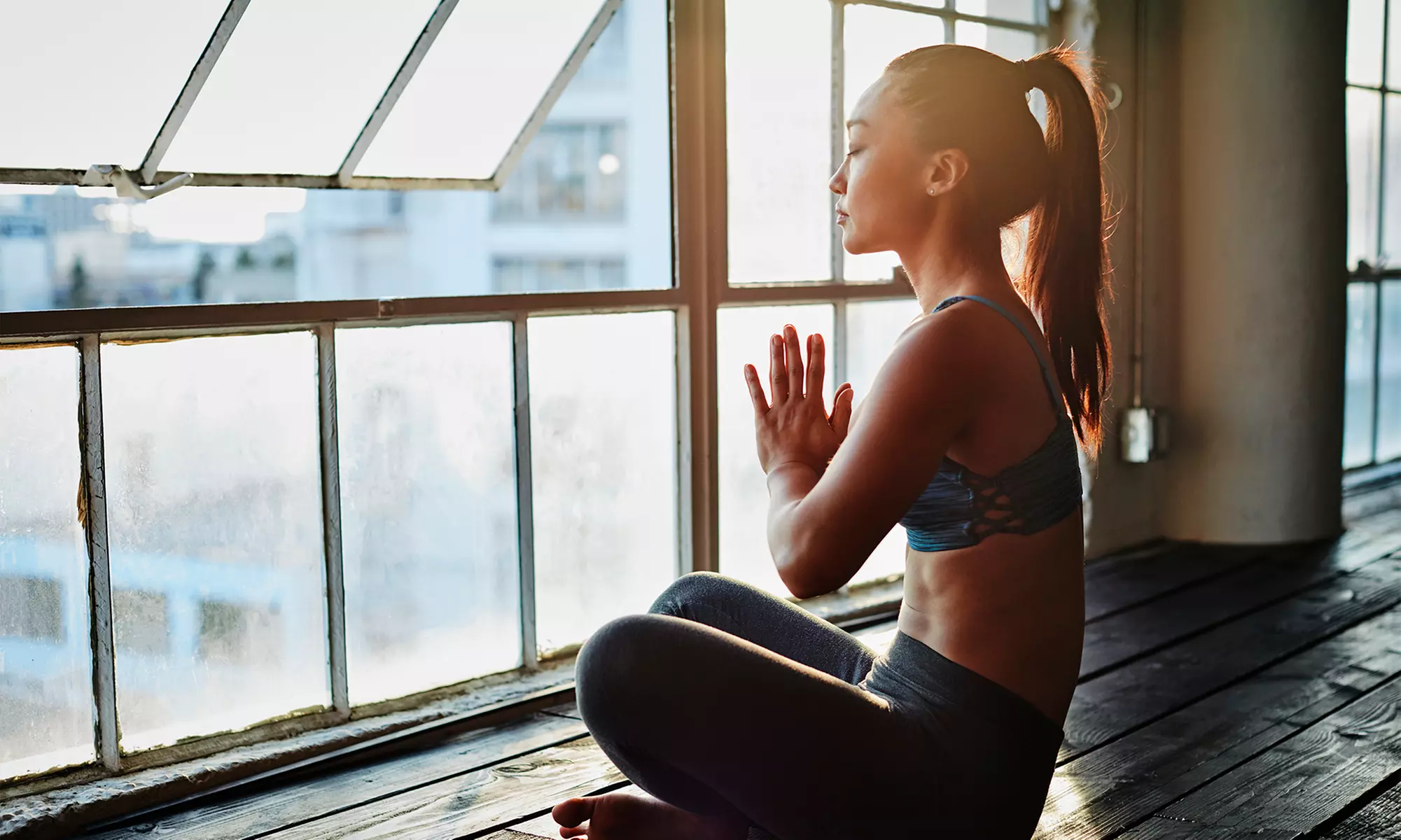 Three-Month or One-Year Membership to a Meditation & Mindfulness Program from MindPurity (Up to 51% Off)      - Primary Image