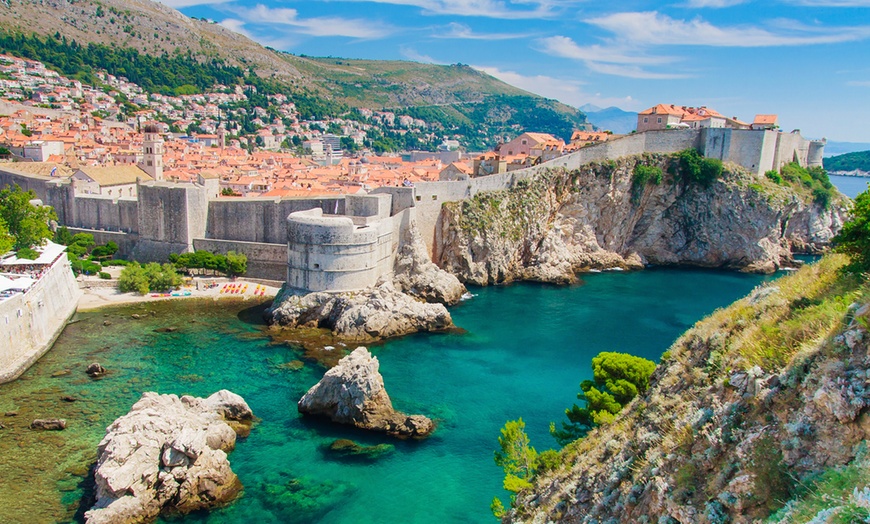 9-Day Croatia Vacation with Hotels and Air from go-today in - Dubrovnik ...