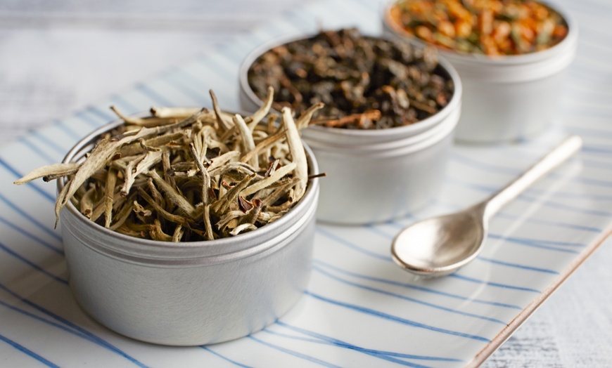 Image 1: Enhance Your Wellbeing with 2 or 4 Weeks of Bespoke Chinese Herbal Tea