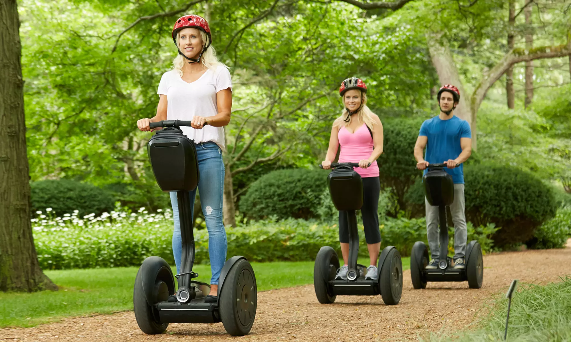 Up to 15% Off on Tour - Segway at Tour CDA - Primary Image