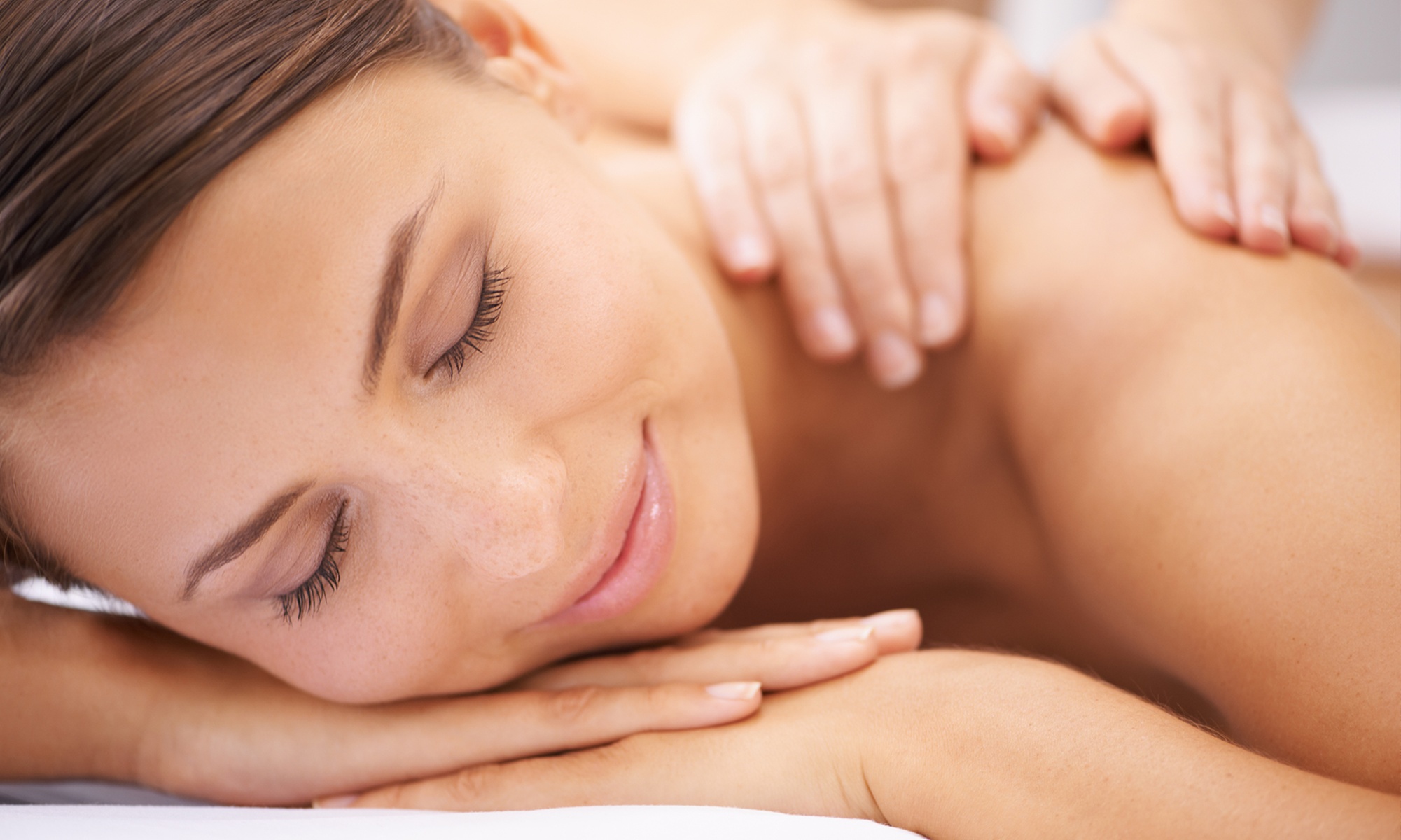 Up to 54% Off on Massage - Specific Body Part (Hand, Neck, Head) at Rejuve Skin and Body Wellness Center - Primary Image