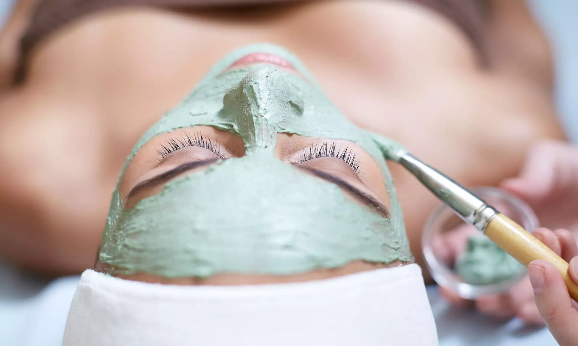 Experience Sense of Skin's Acne Facials with High Frequency & LED Light up to 35% off - Primary Image