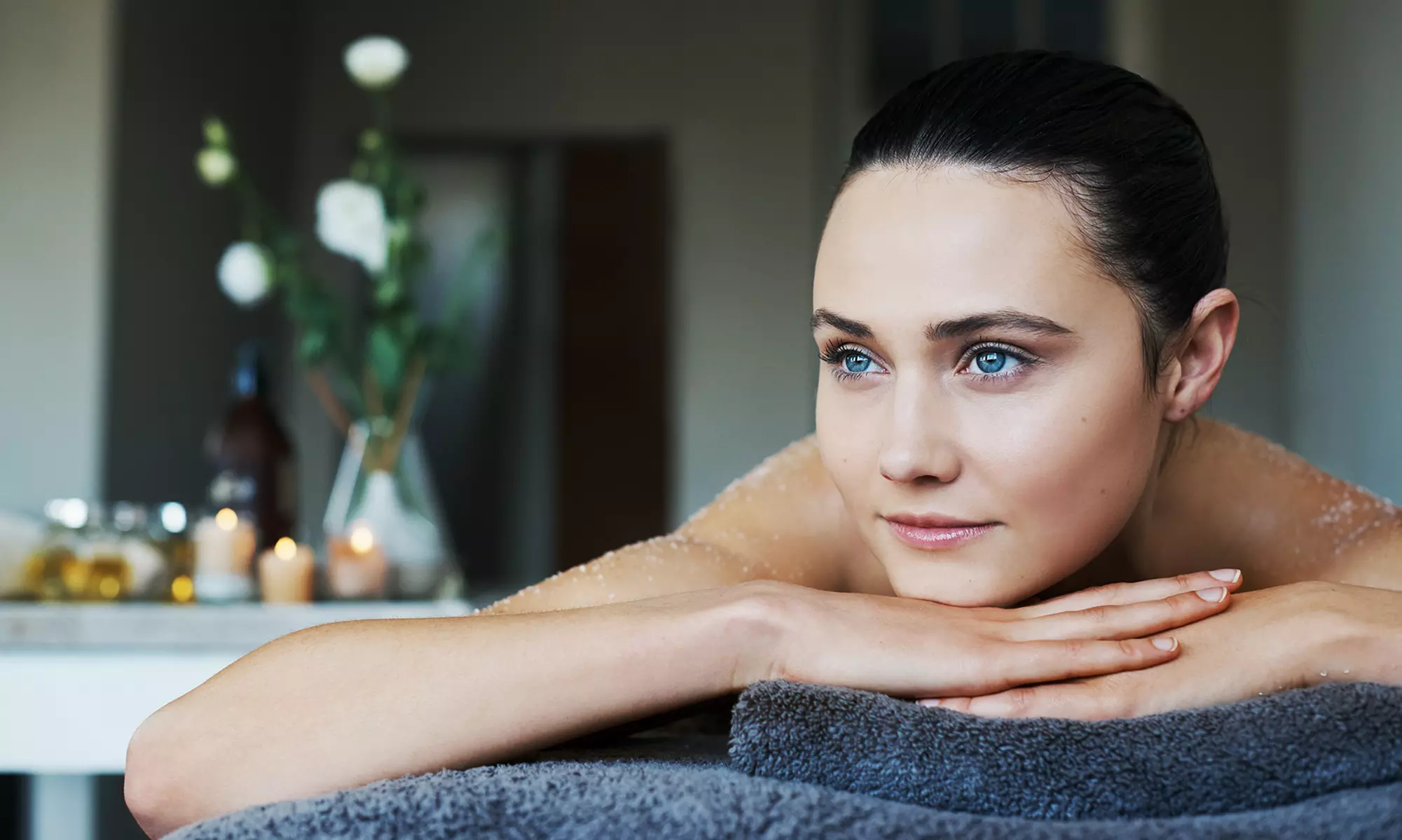 Enjoy the Ultimate Relaxation at Zaira Rose Salon with a 30 or 60-Minutes Swedish Massage (Up To 42% Off) - Primary Image