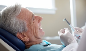 Valley Ranch Family Dentistry: Dental Exam, X-Rays, and Teeth Cleaning or Crown at Valley Ranch Family Dentistry (Up to 79% Off)