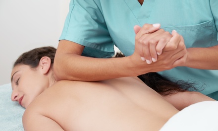Massage Therapy - Pain Busters