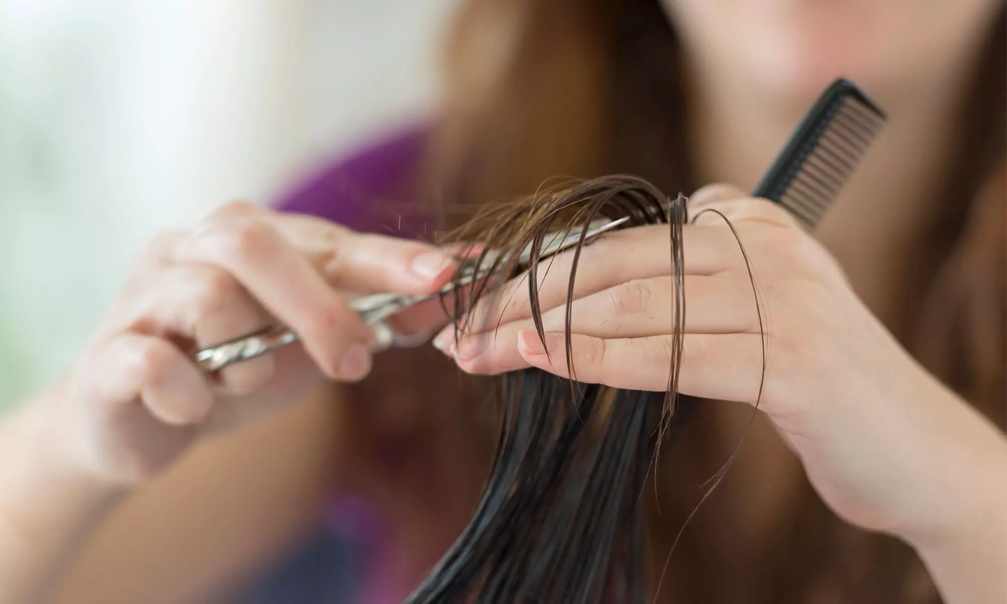 Neuer Look: Waschen, Schneiden, Föhnen opt. inkl. Highlights für Paare oder Damen (bis zu 46% sparen) - Primary Image