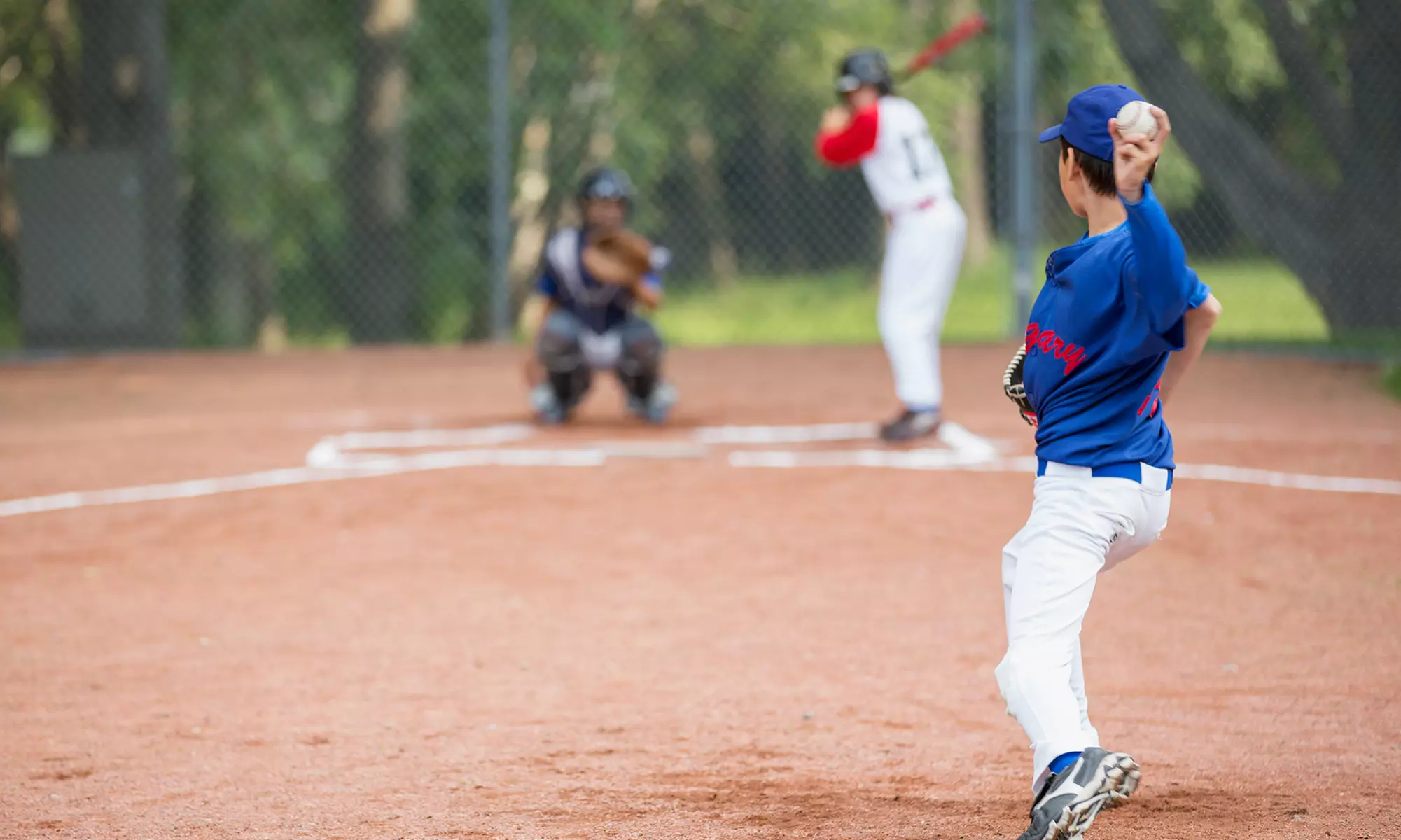 Softball or Baseball Camp at Tuckahoe Sports (Up to 30% Off). Five Options Available. - Primary Image