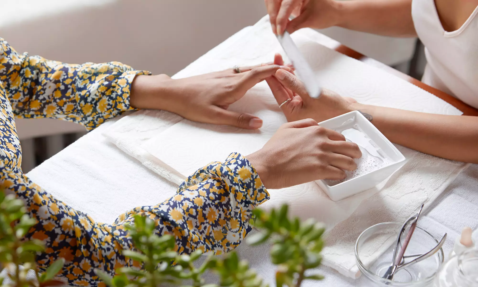 Up to 39% Off on Nail Salon - Pedicure at Obsession Beauty Salon Nails And Spa - Primary Image