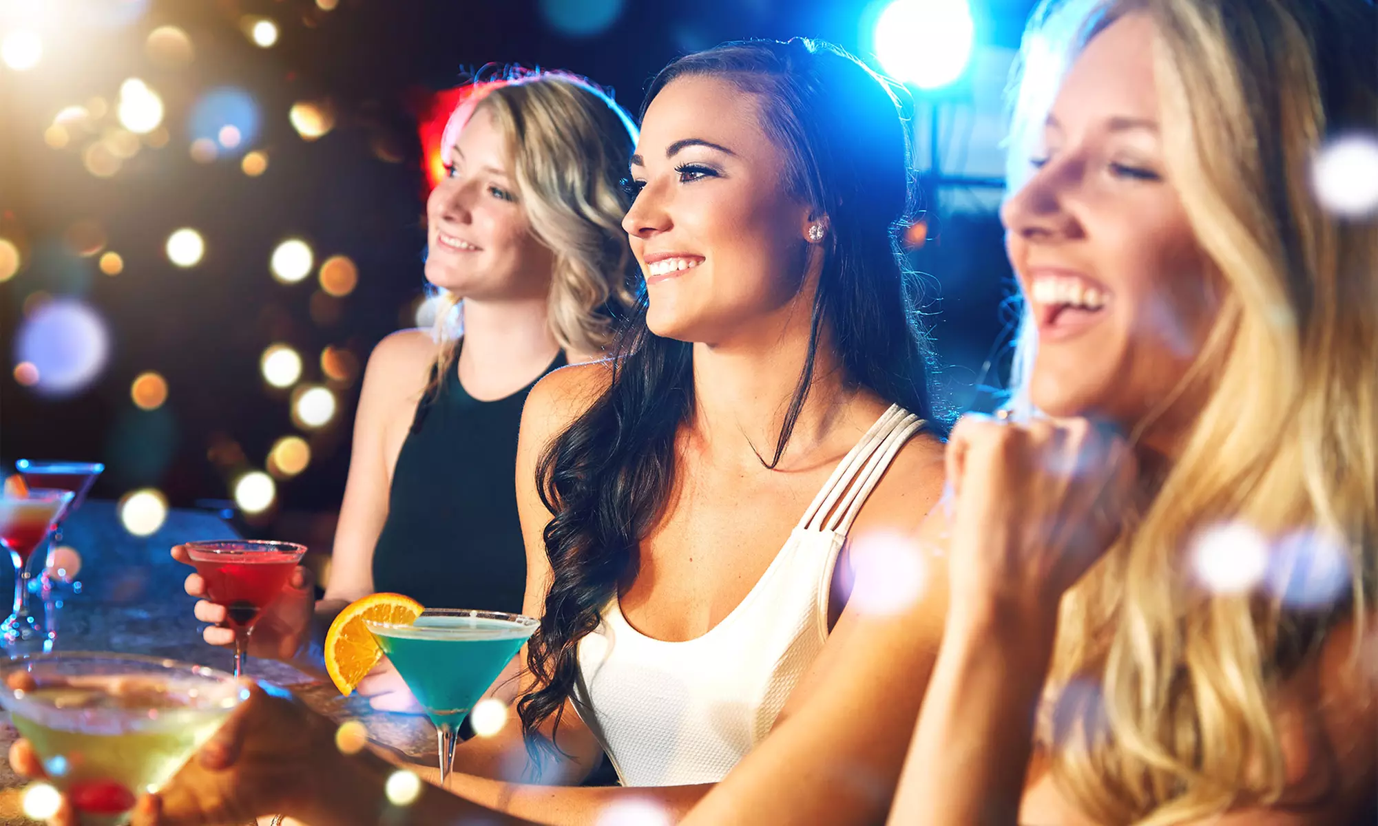 Lucky's New Years Eve Bash with Light Buffet and Champagne Toast on December 31 at 9 p.m. - Primary Image