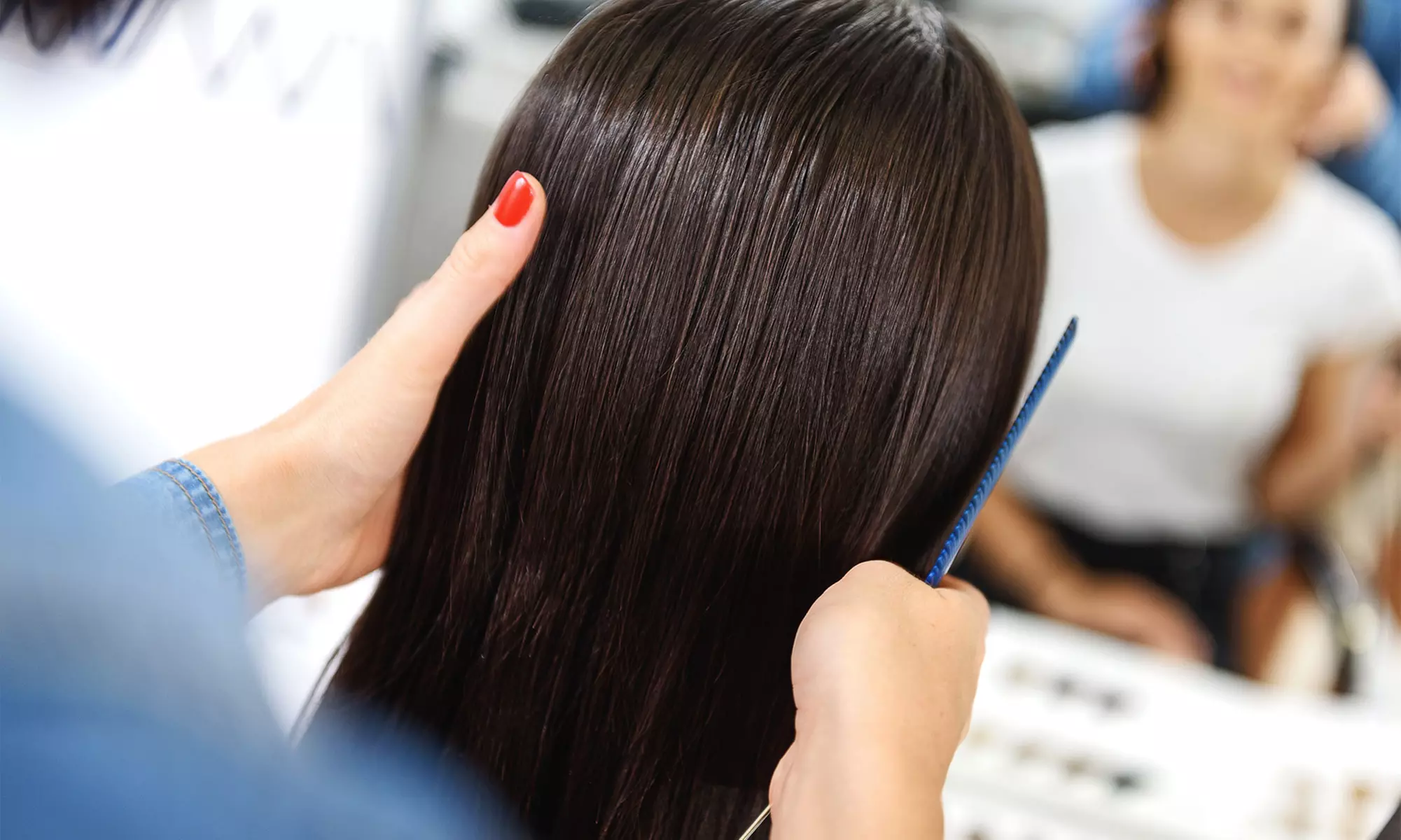 Refresh Your Style with Brazilian Blowout Original with Optional Single Process or Haircut ( Up to 30% Off ) - Primary Image